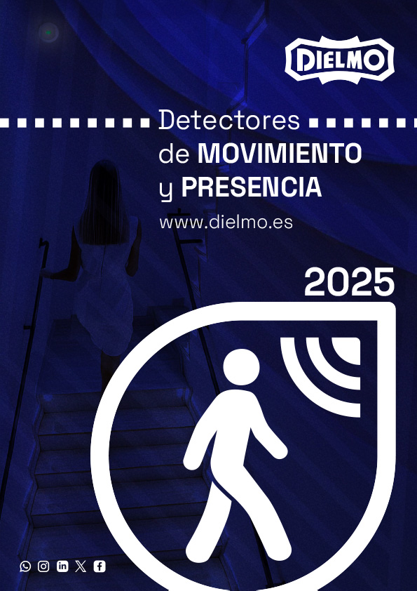 Detectores de Movimiento y Presencia