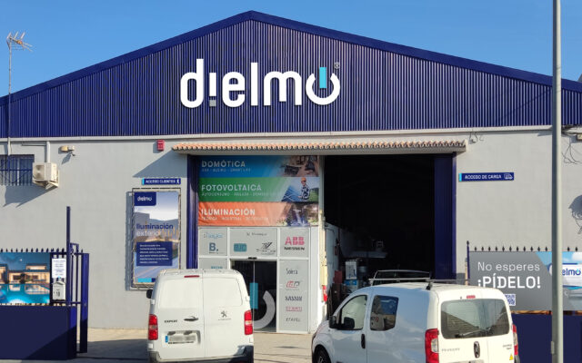 Delegación de material eléctrico Dielmo Vélez-Málaga