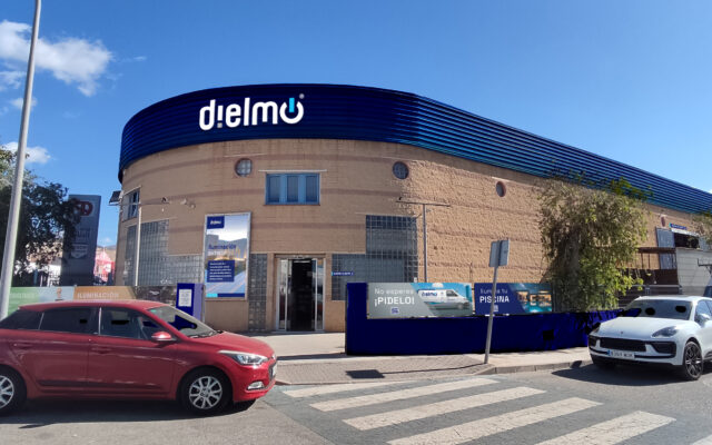 Delegación de material eléctrico Dielmo Motril