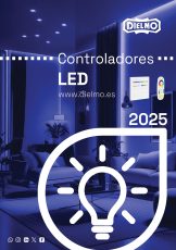 Portada Catálogo CONTROLADORES LED