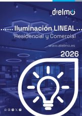 Portada Catálogo Iluminación Lineal residencial y comercial