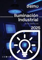 Portada Catálogo Iluminación industrial